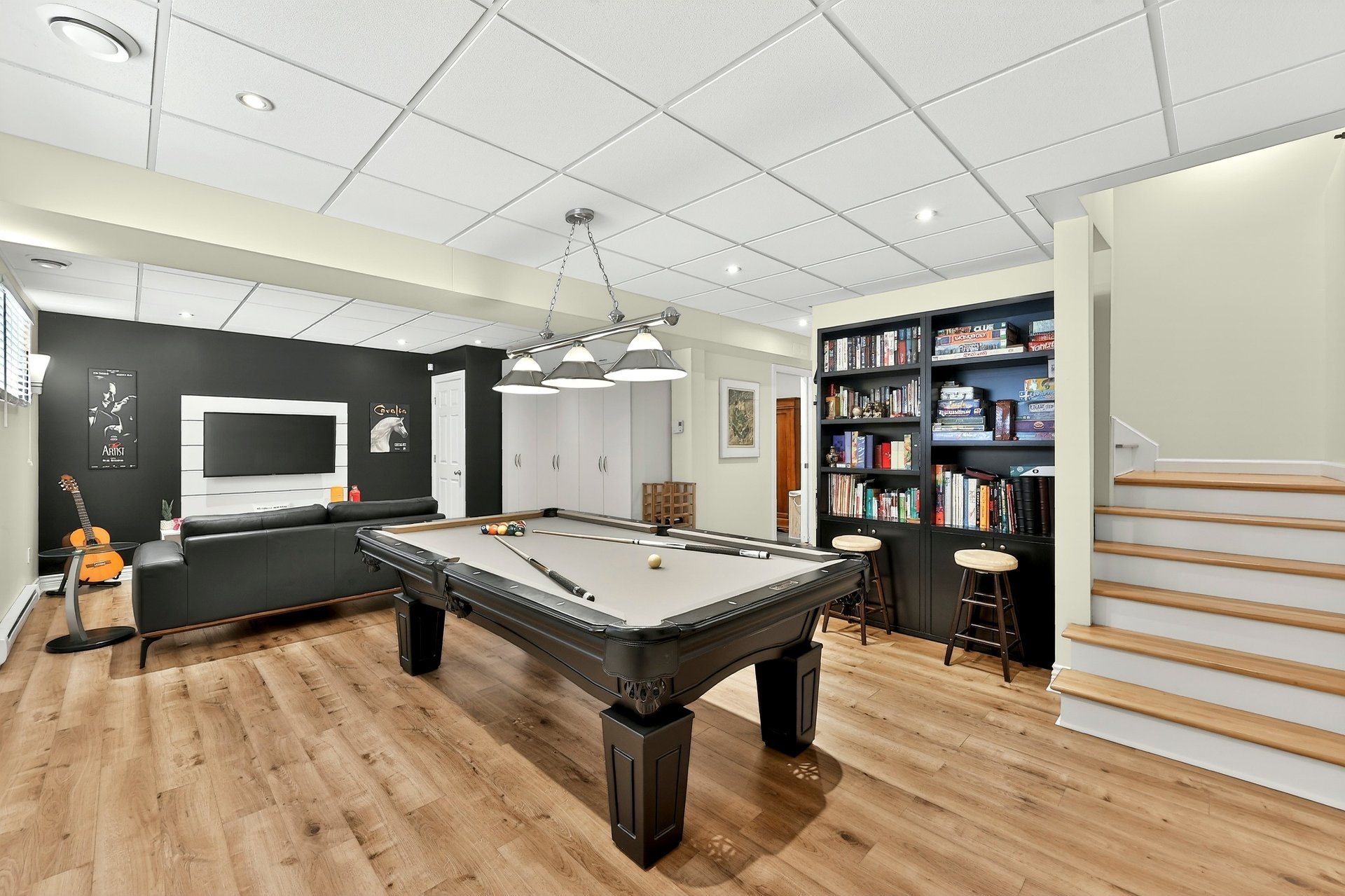 Salle familiale