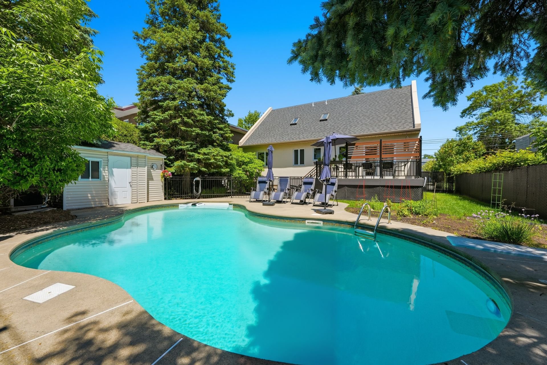 Piscine