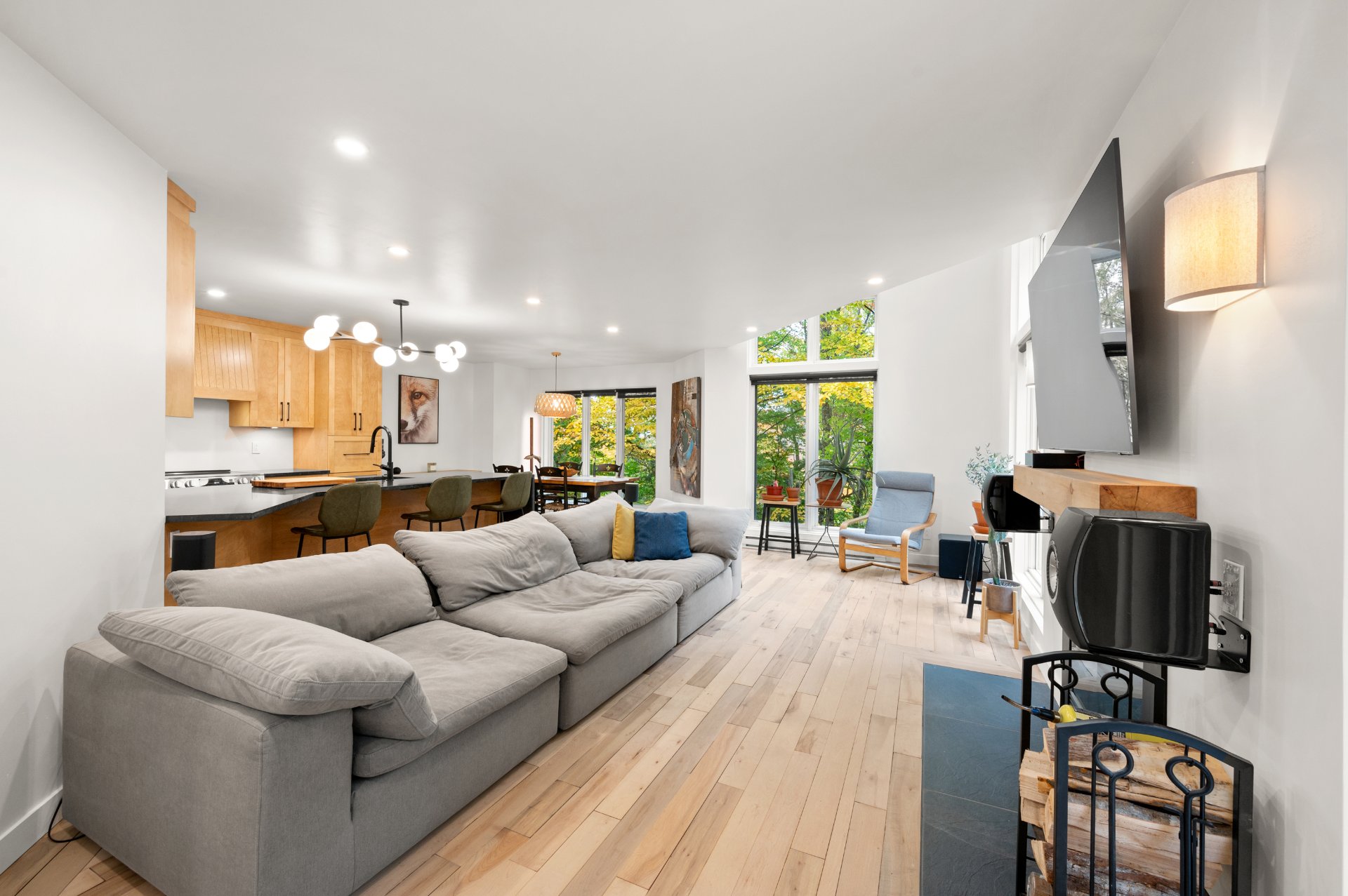 Living room