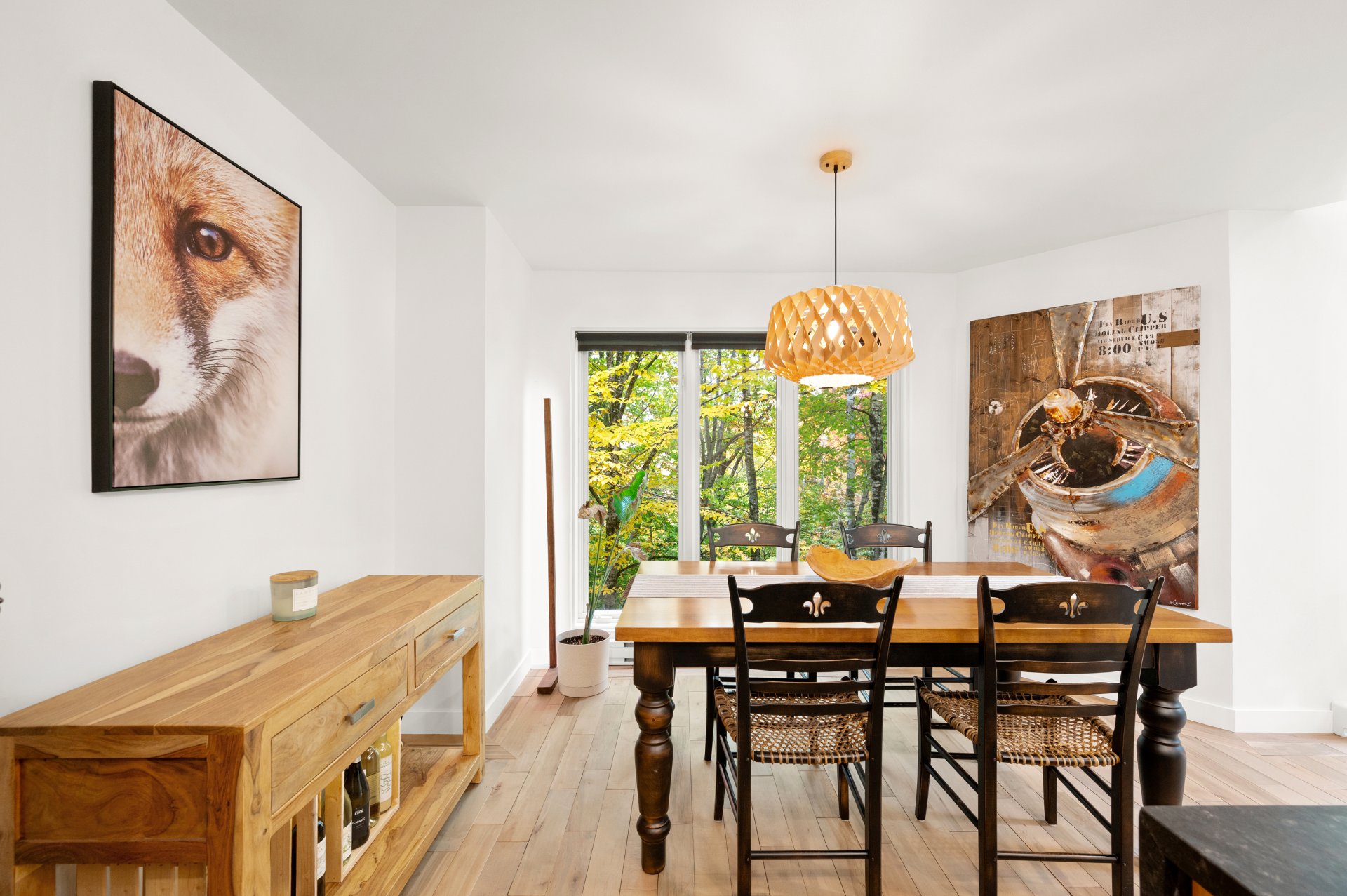 Dining room