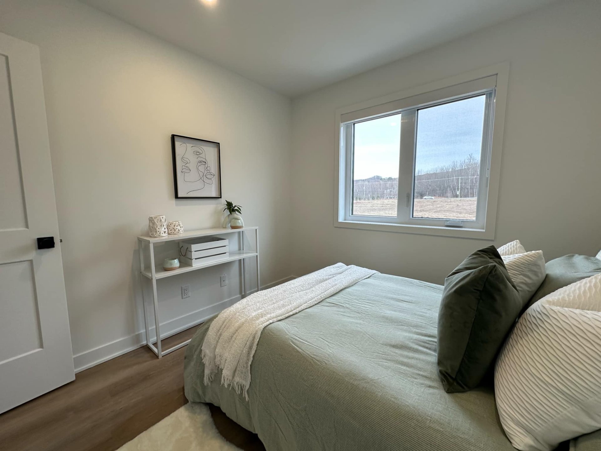 Chambre à coucher