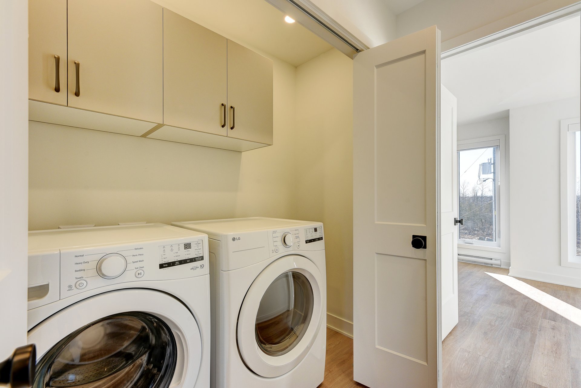 Salle de lavage