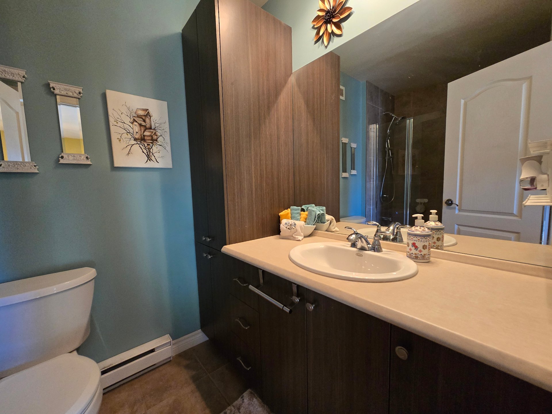Salle de bains
