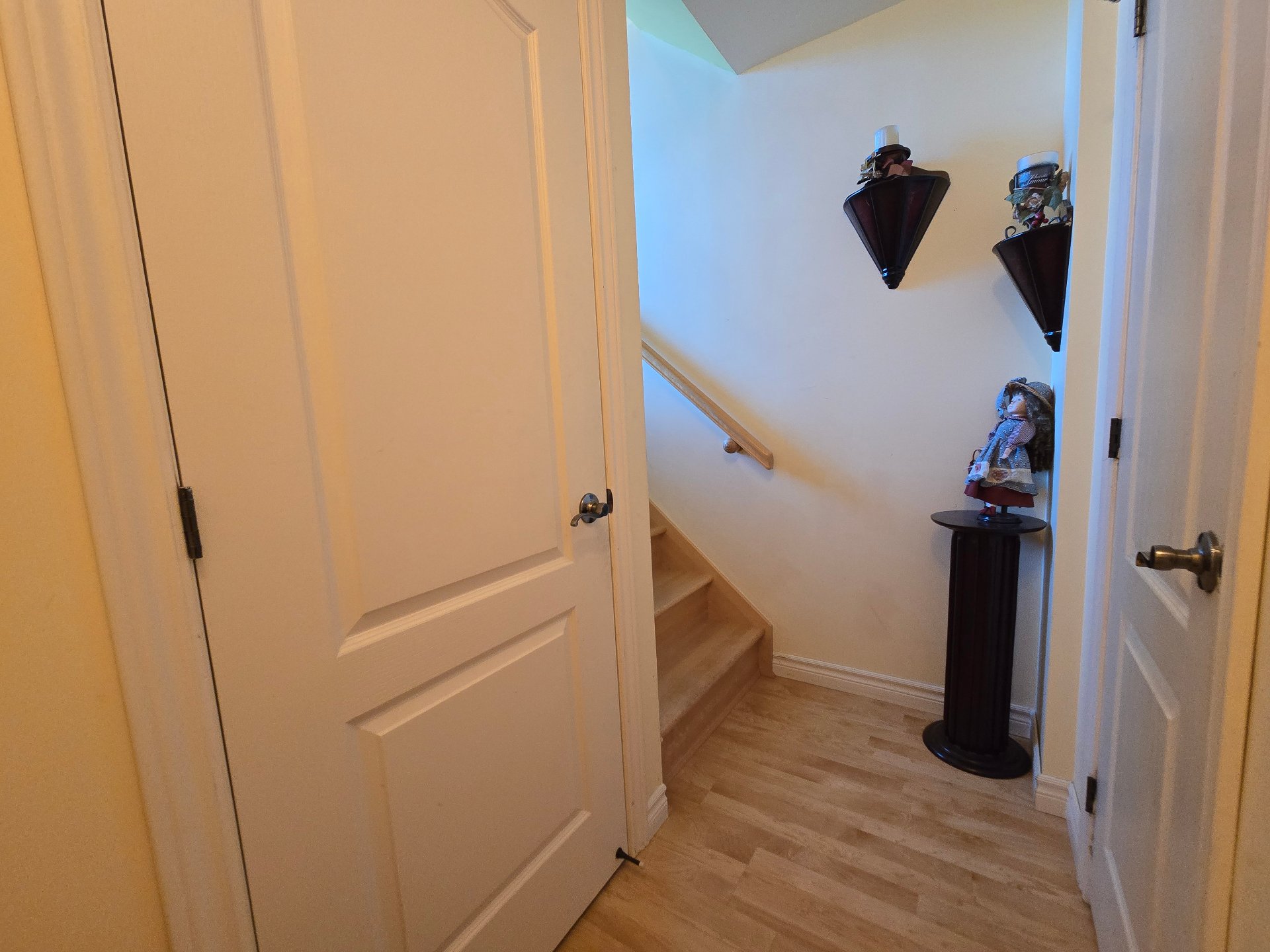 Escalier