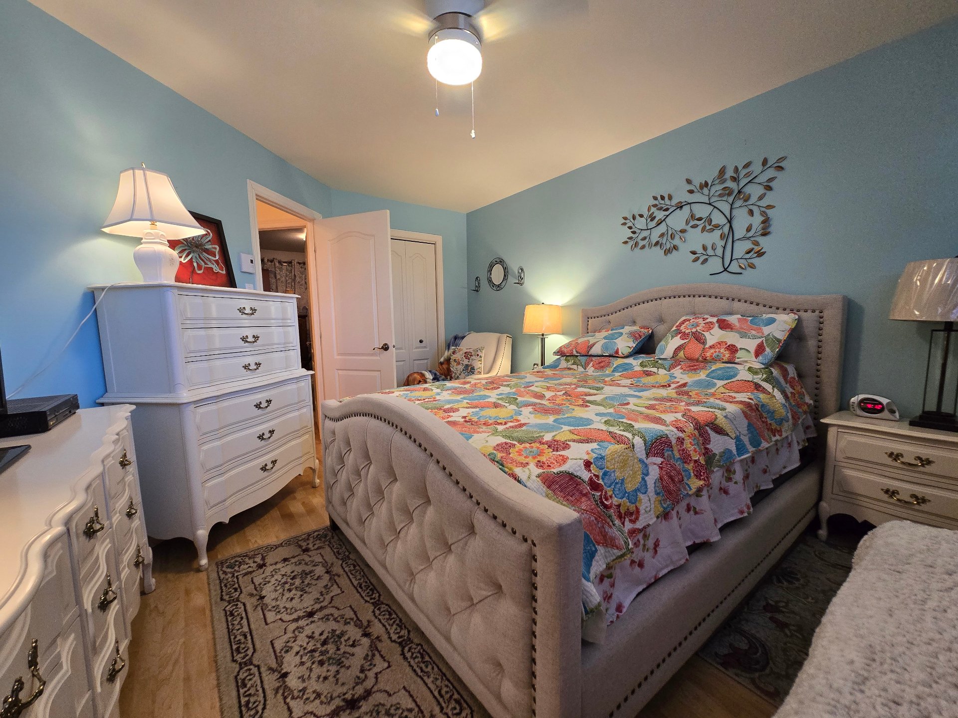 Chambre à coucher principale
