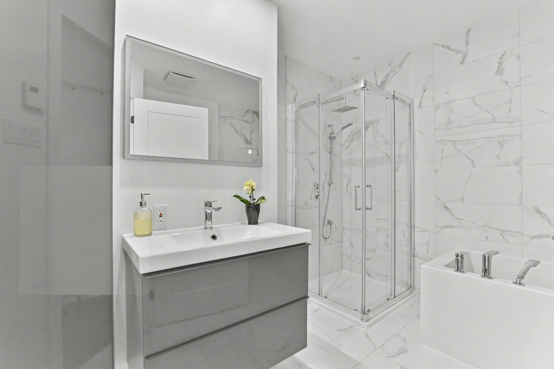 Salle de bains