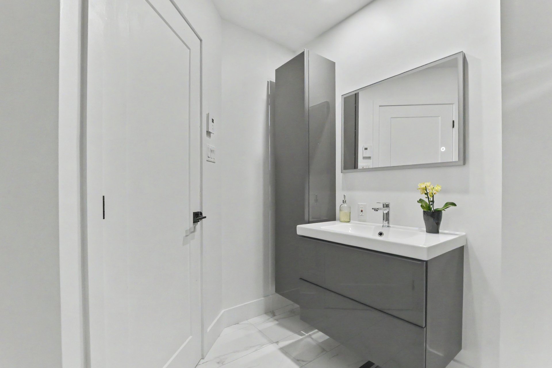 Salle de bains