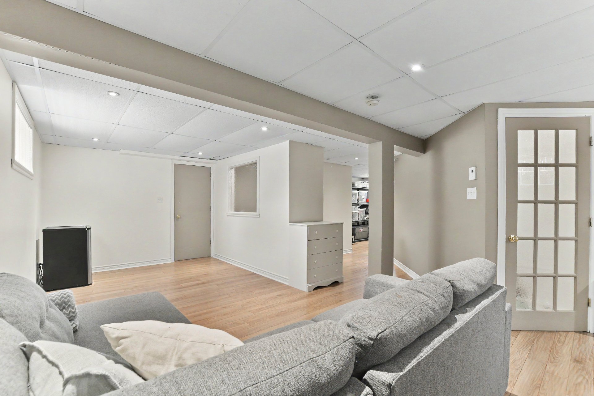 Salle familiale