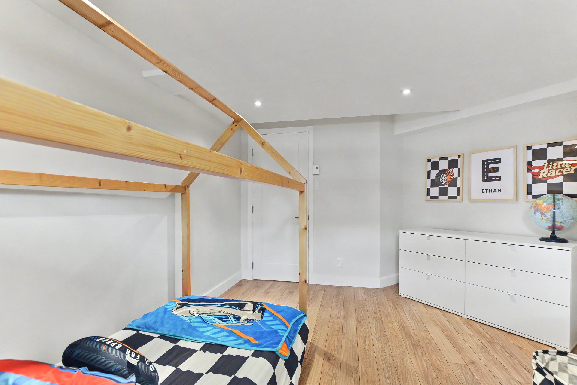 Chambre à coucher
