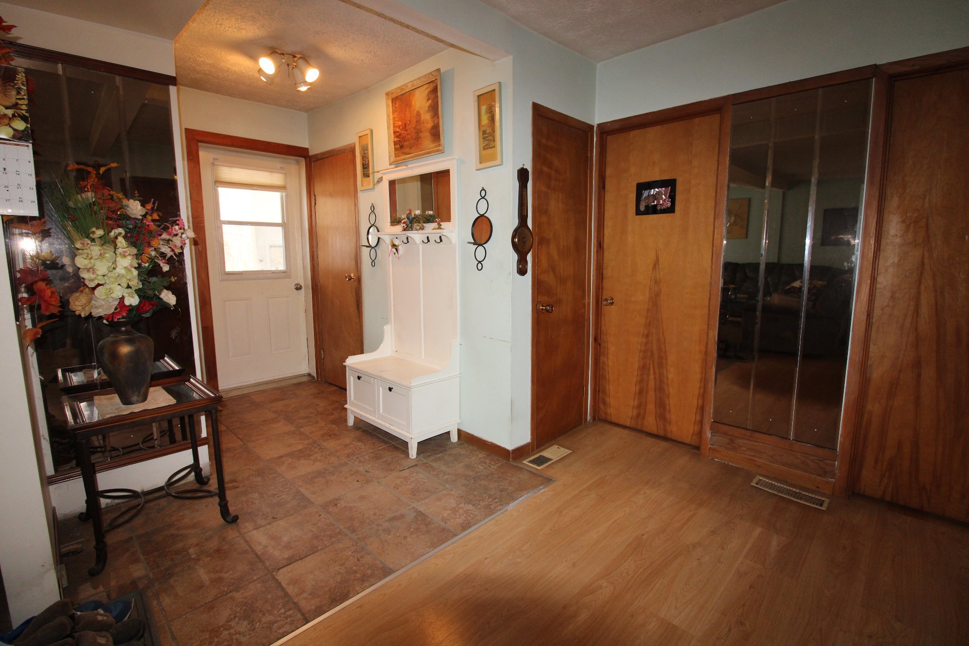 Hall d'entrée/Vestibule