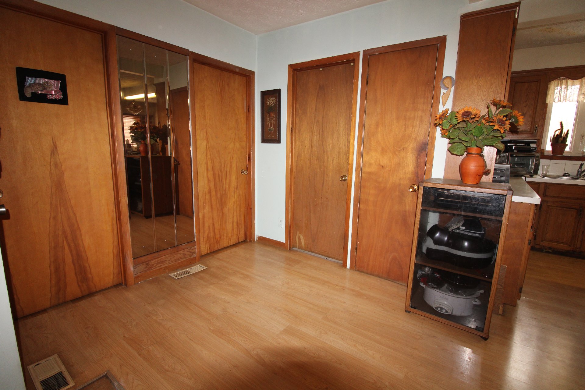 Hall d'entrée/Vestibule