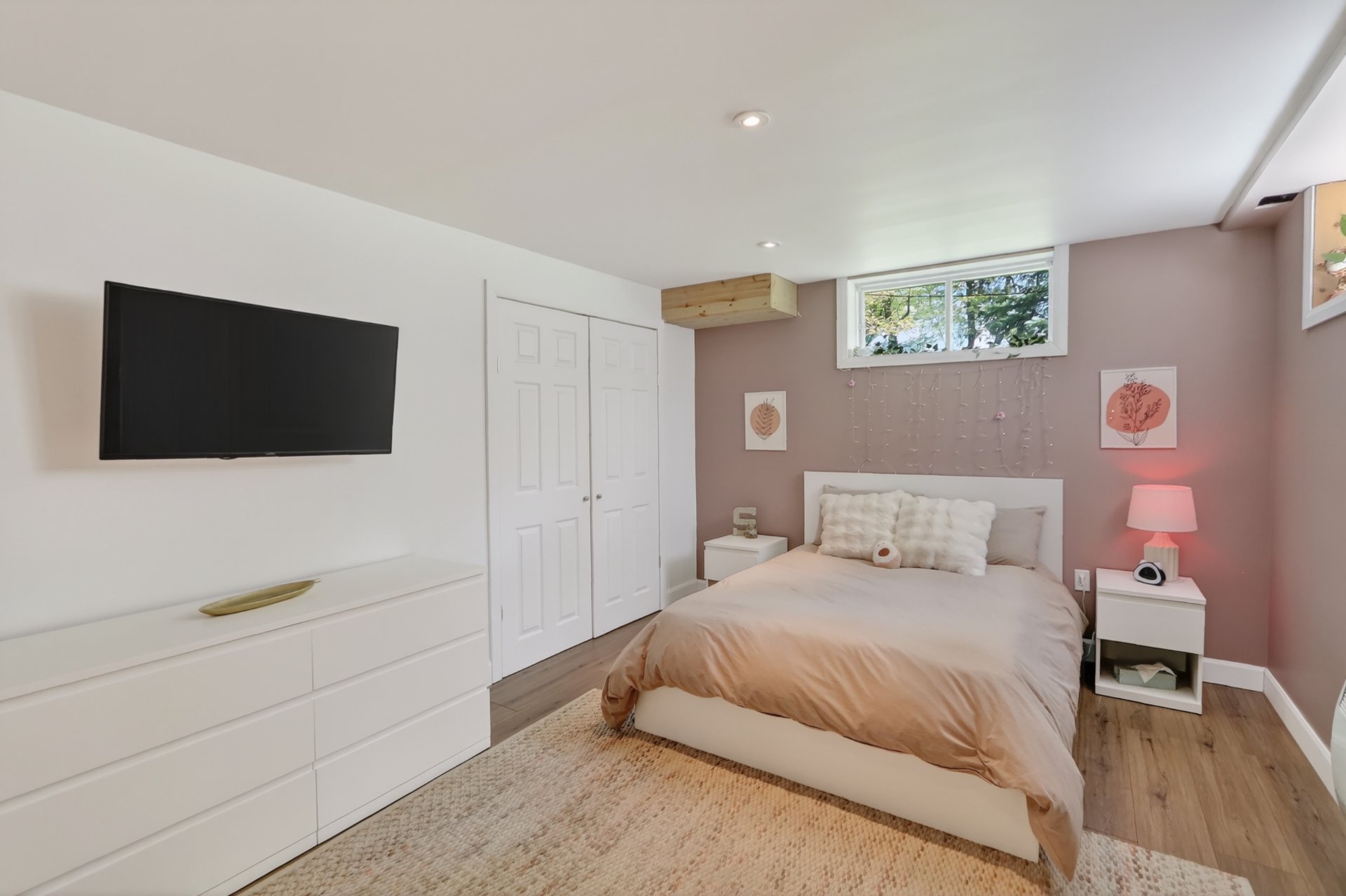Chambre à coucher