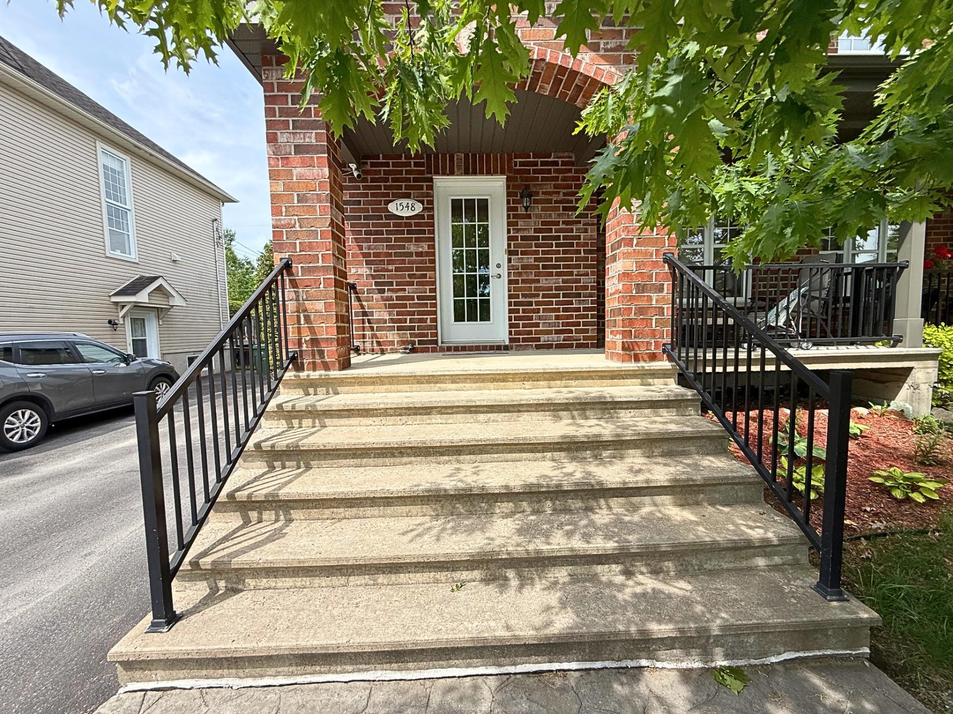 Frontage