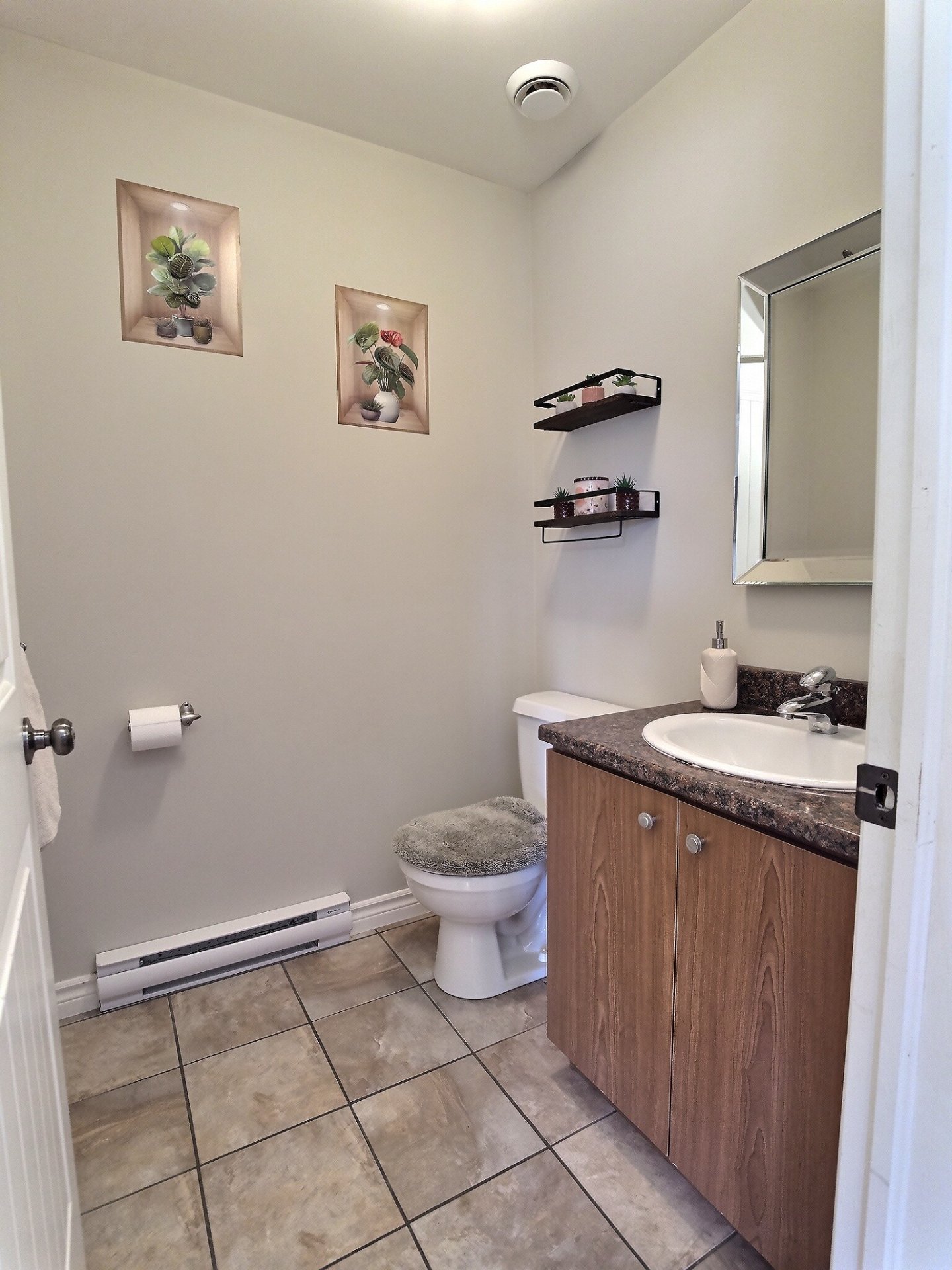 Washroom