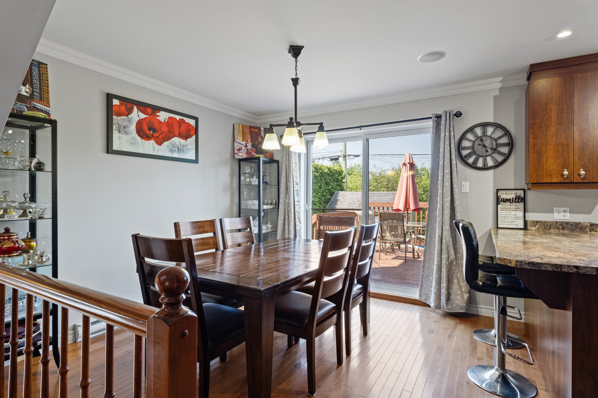 Dining room