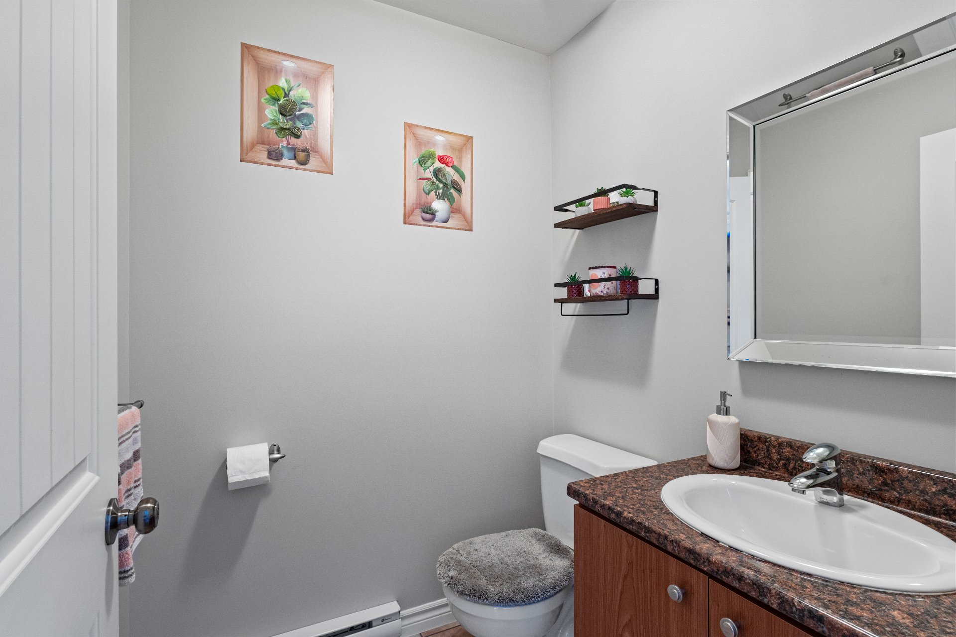 Washroom