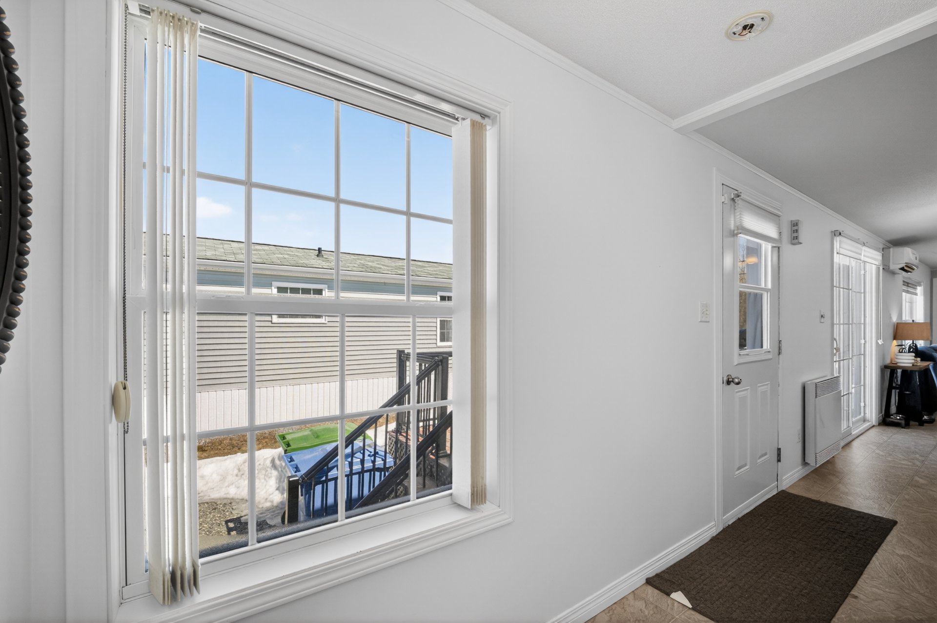 Hall d'entrée/Vestibule