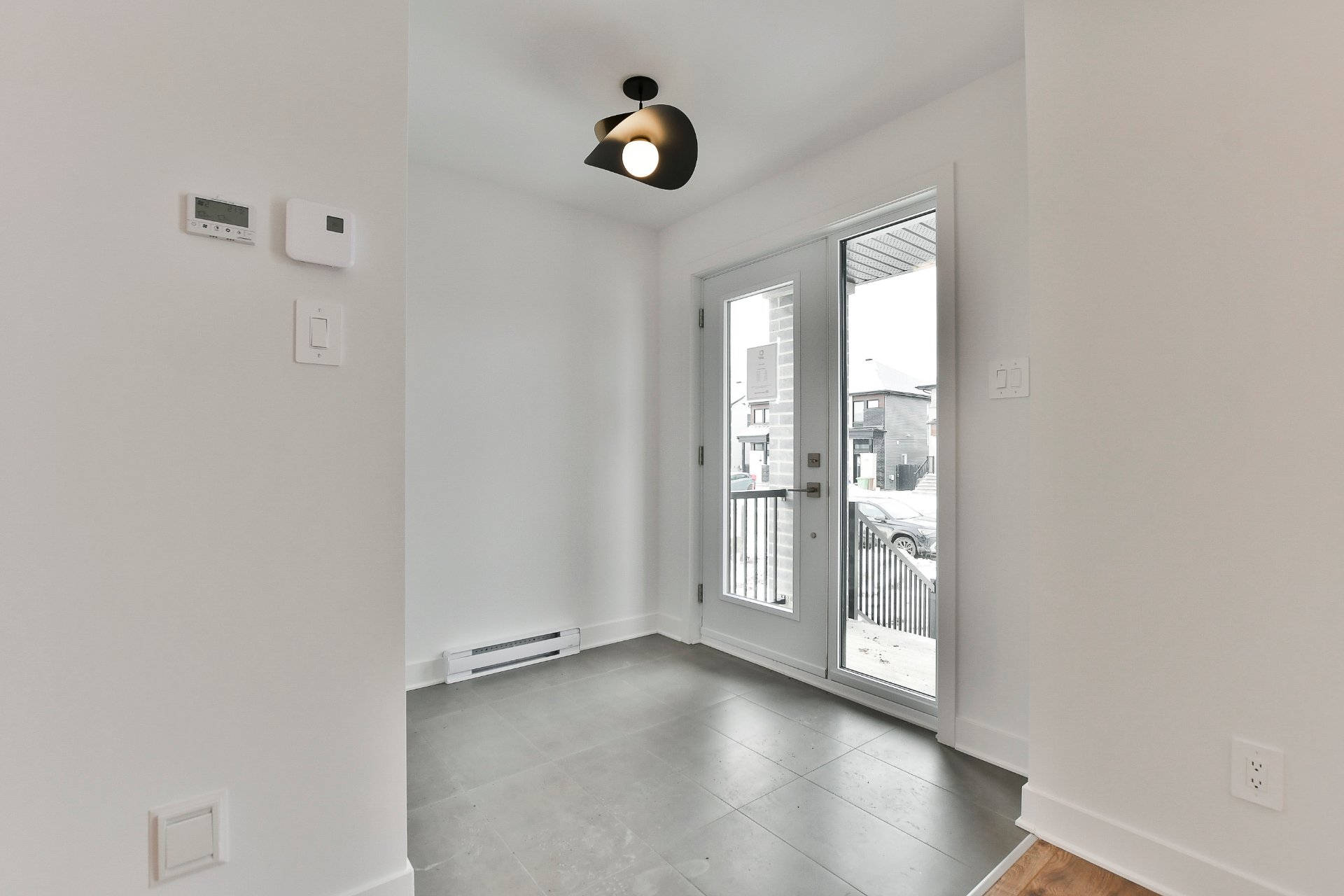 Hall d'entrée/Vestibule