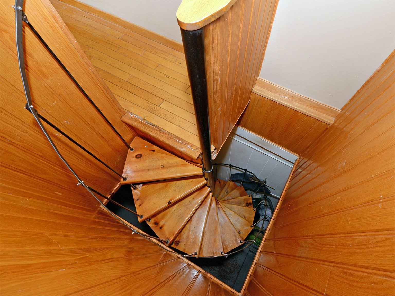 Escalier