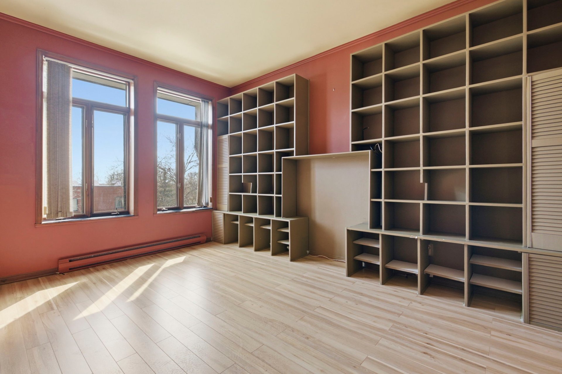 Chambre à coucher principale