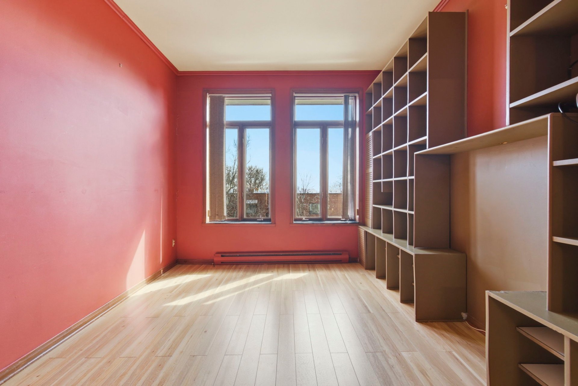 Chambre à coucher principale