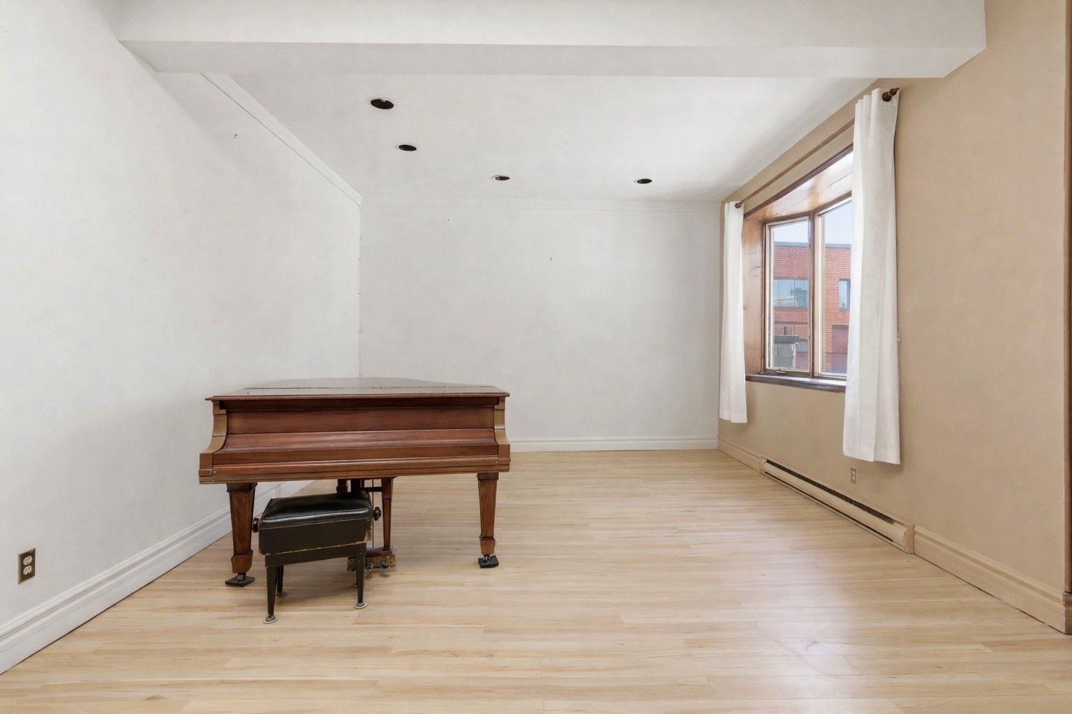 chambre à finaliser