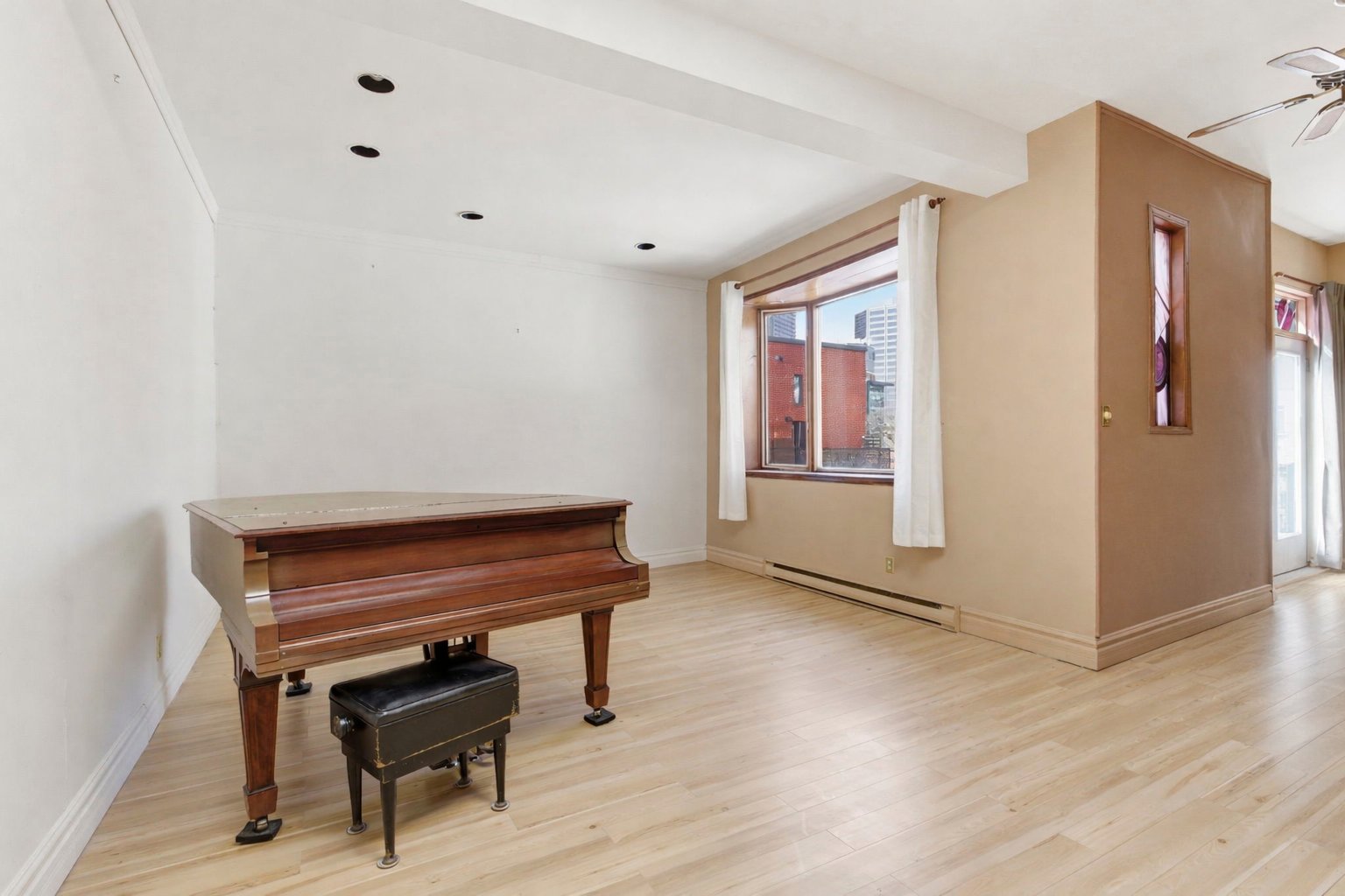 chambre à finaliser