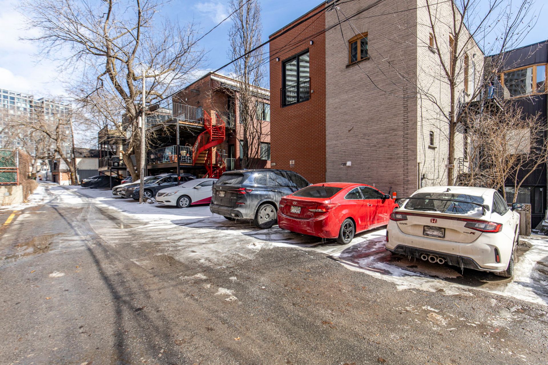 Parking