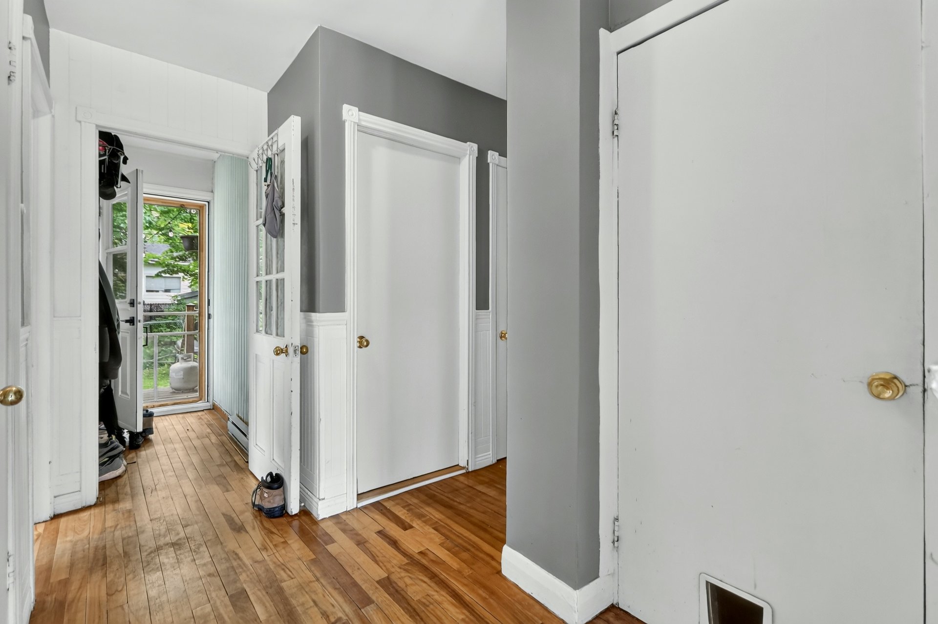 Passageway