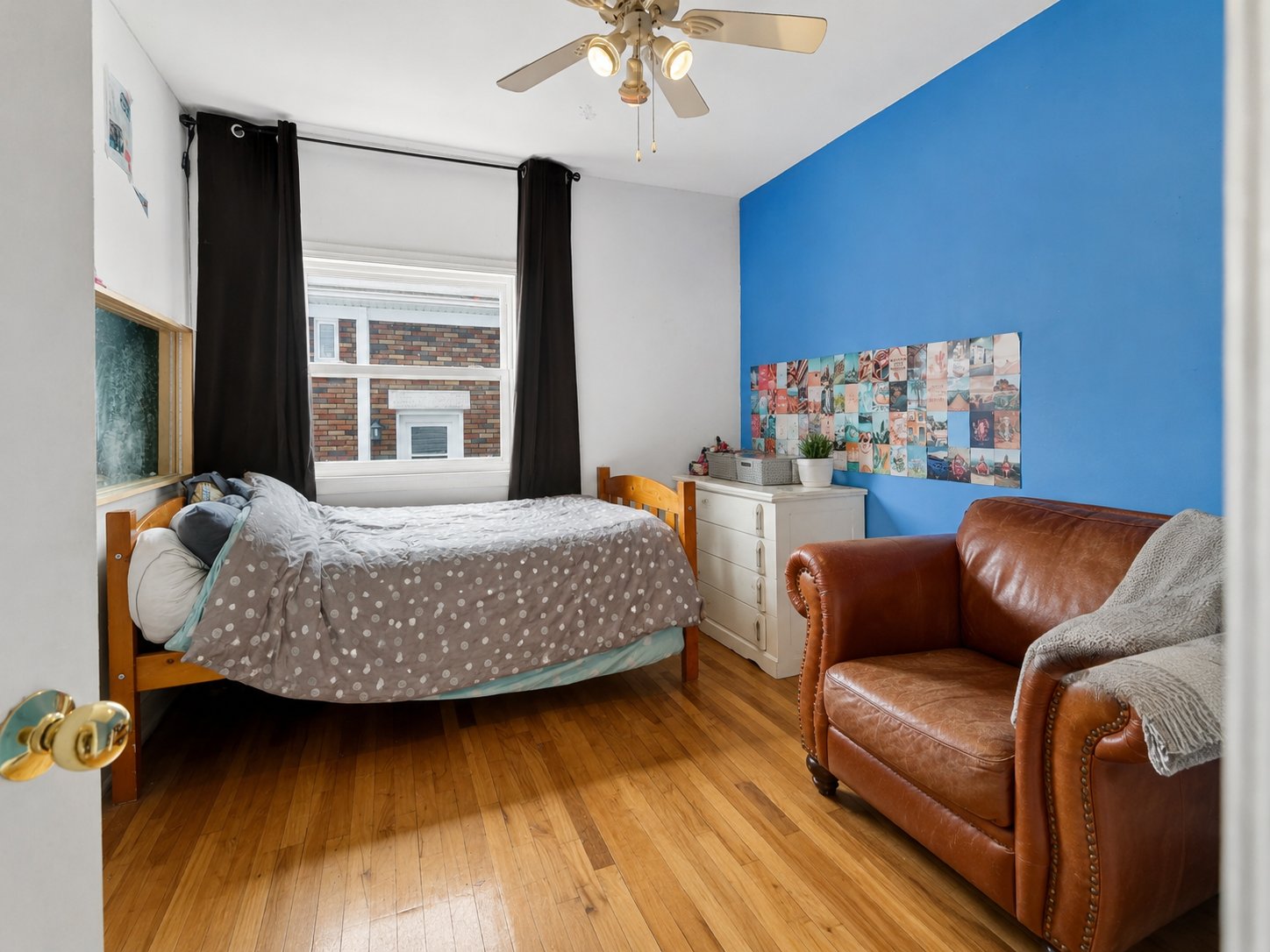 *Staging virtuel* Logement 576