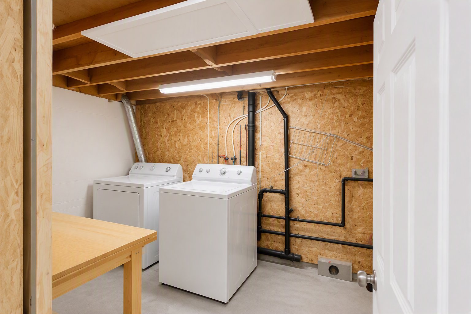 *Staging virtuel* Logement 576