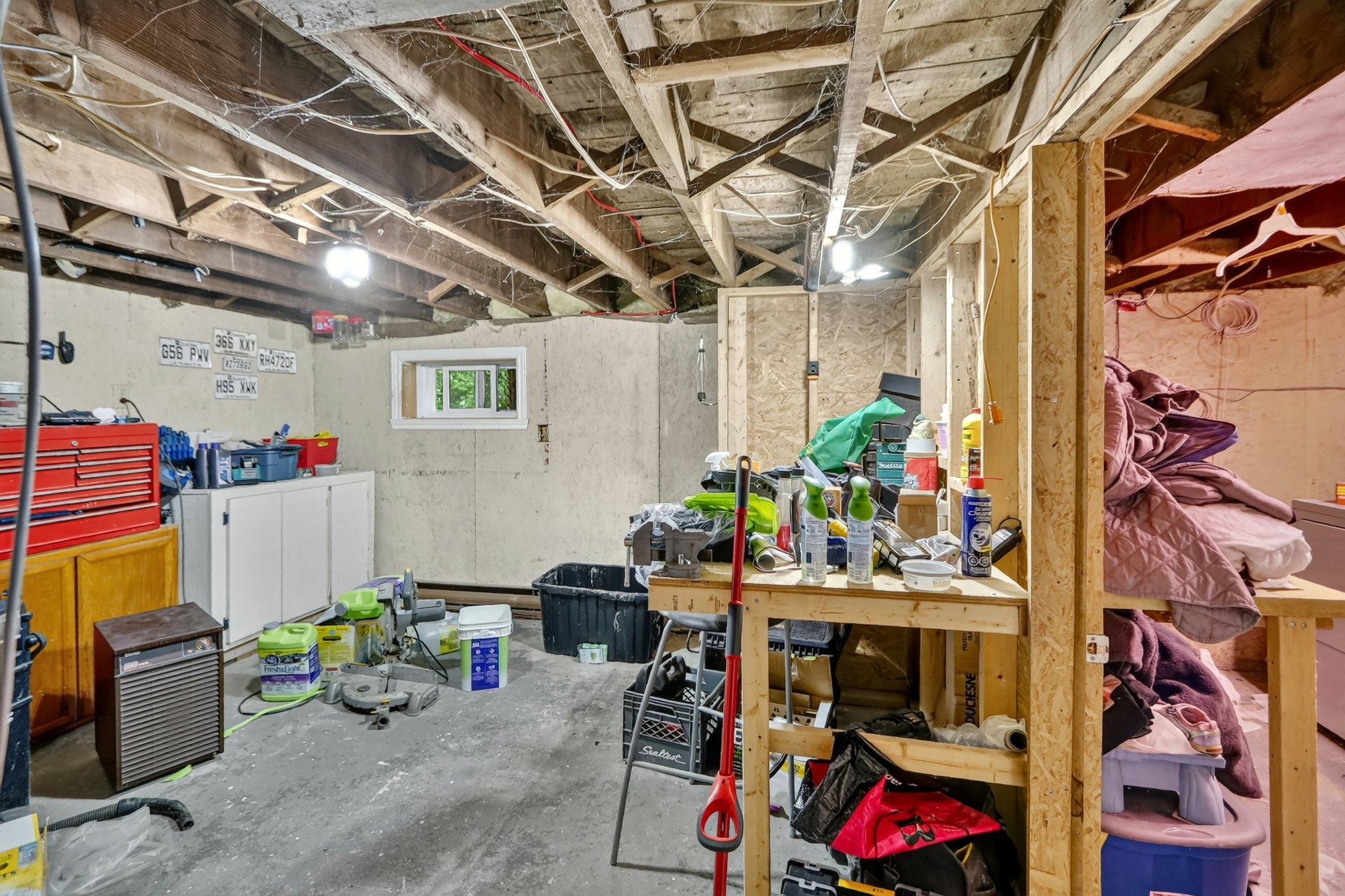 Basement
