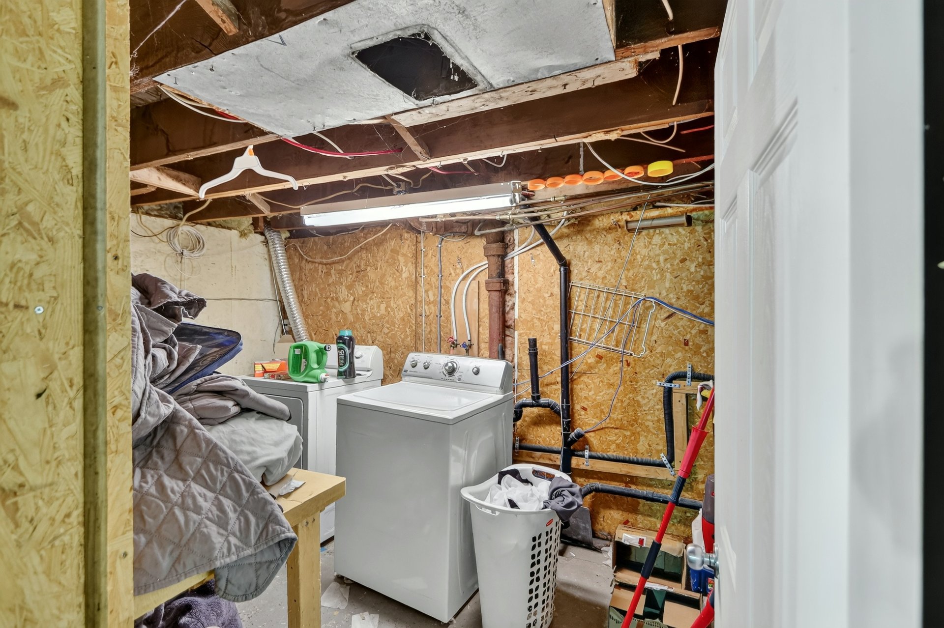 Basement