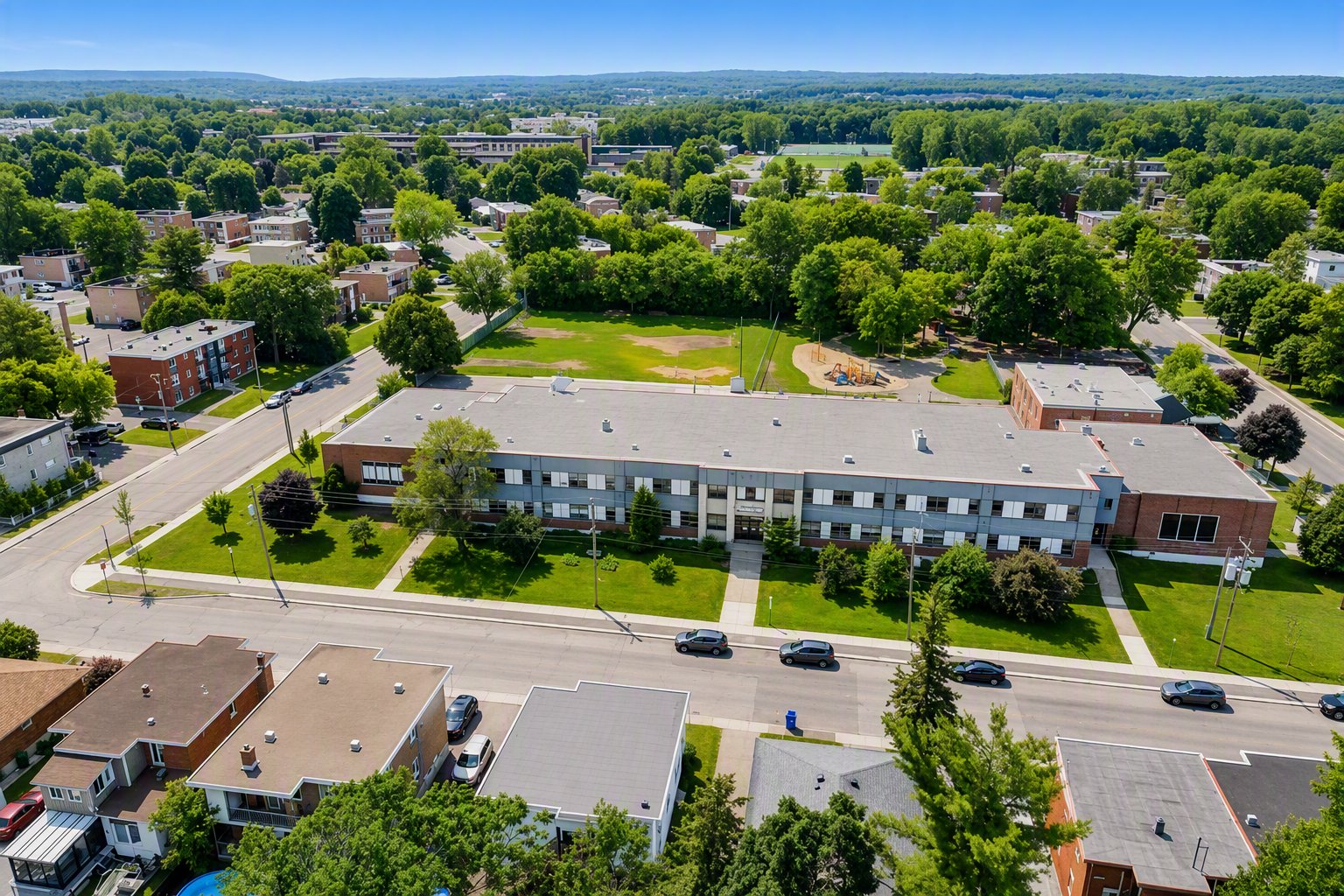 *Staging virtuel*