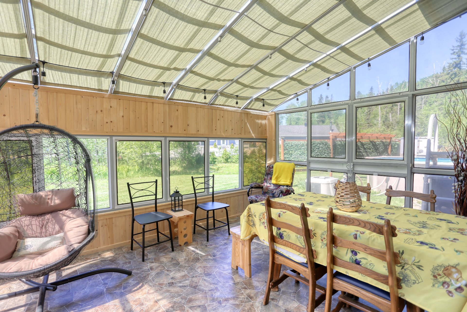 Solarium/Verrière