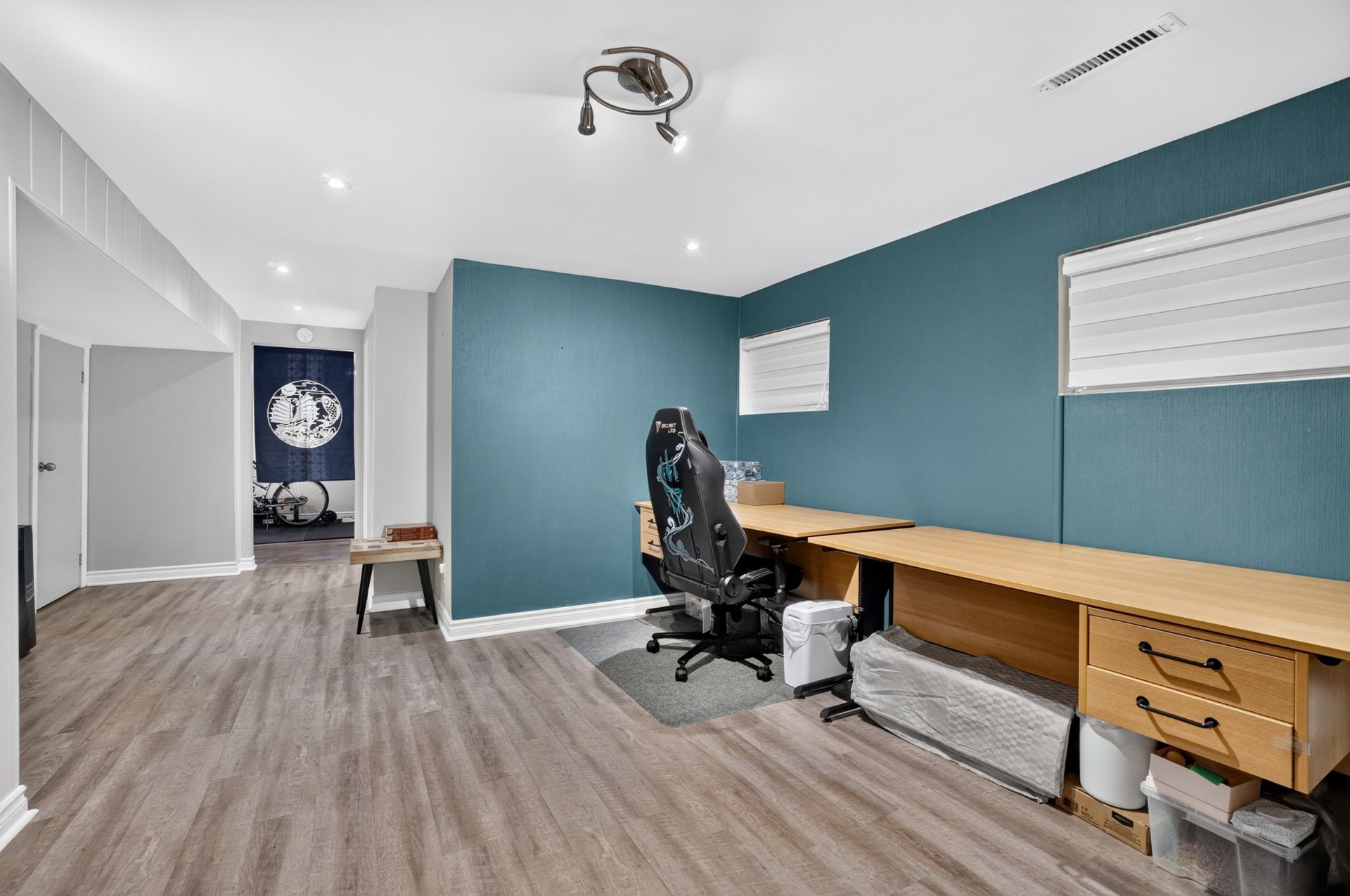 Family room