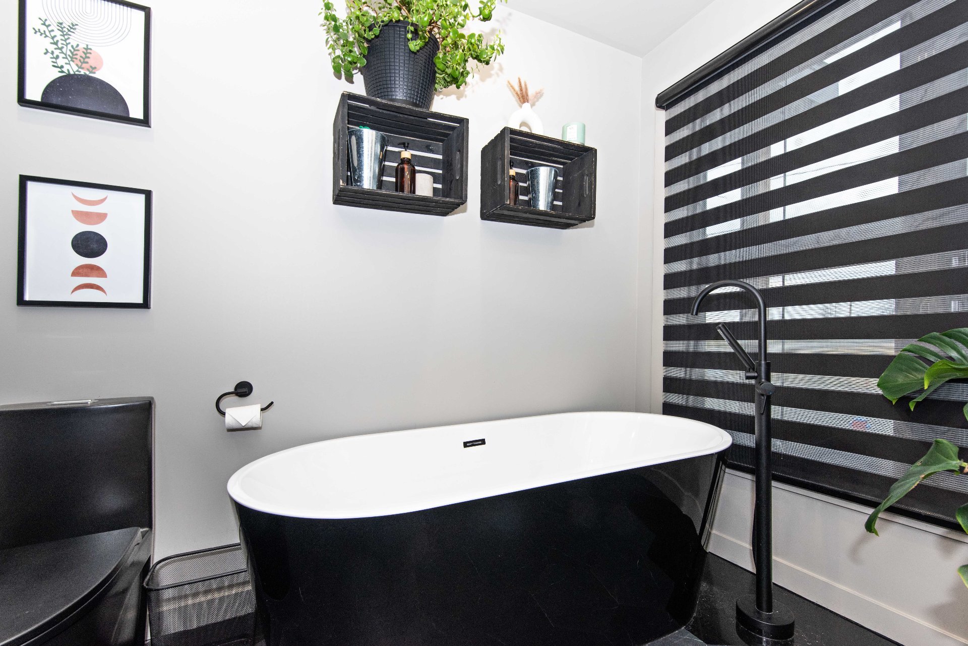 Salle de bains