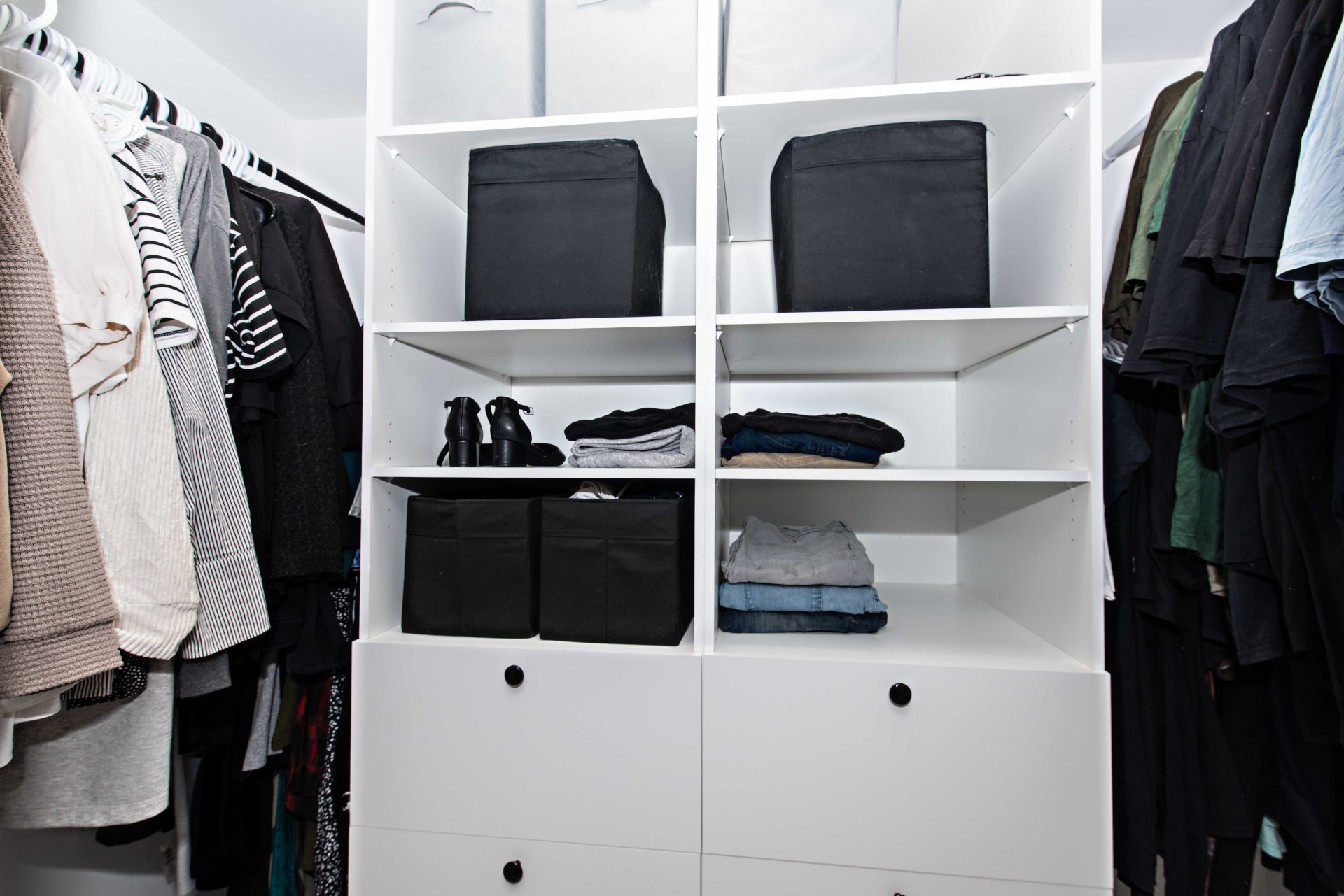 Penderie (Walk-in)