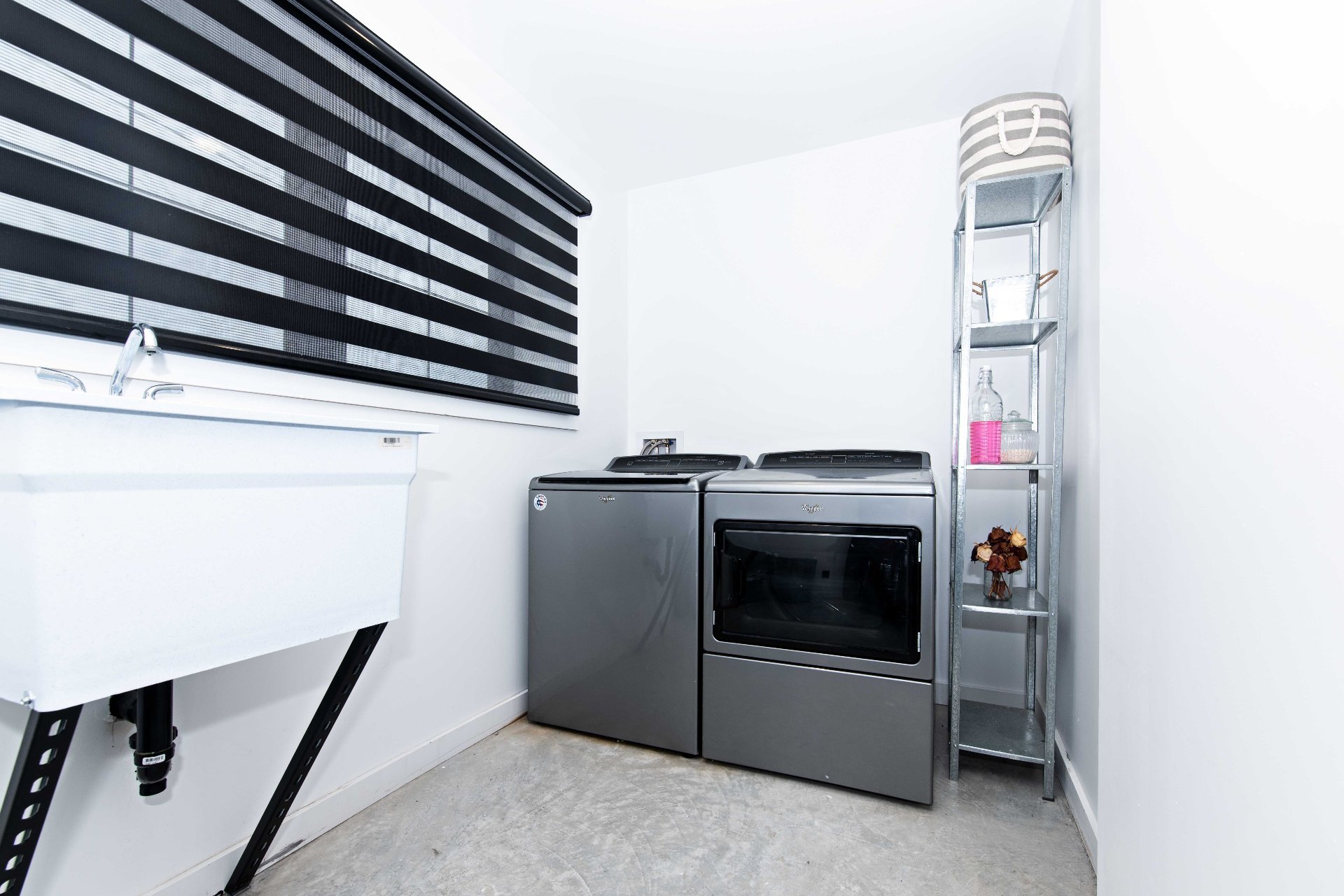 Salle de lavage