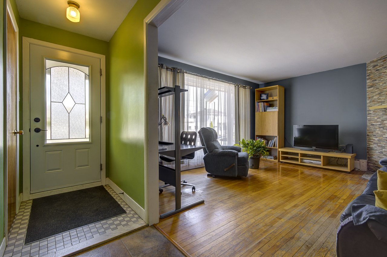 Hall d'entrée/Vestibule