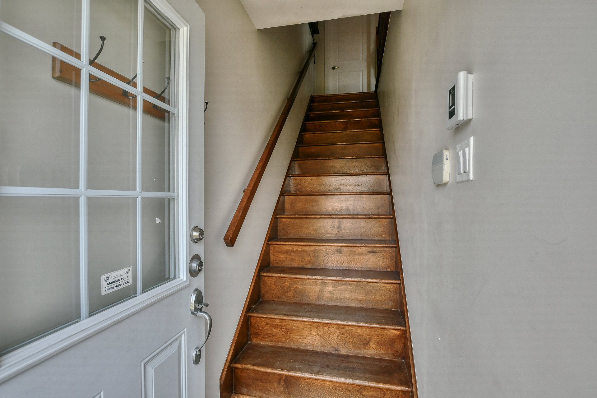 Escalier