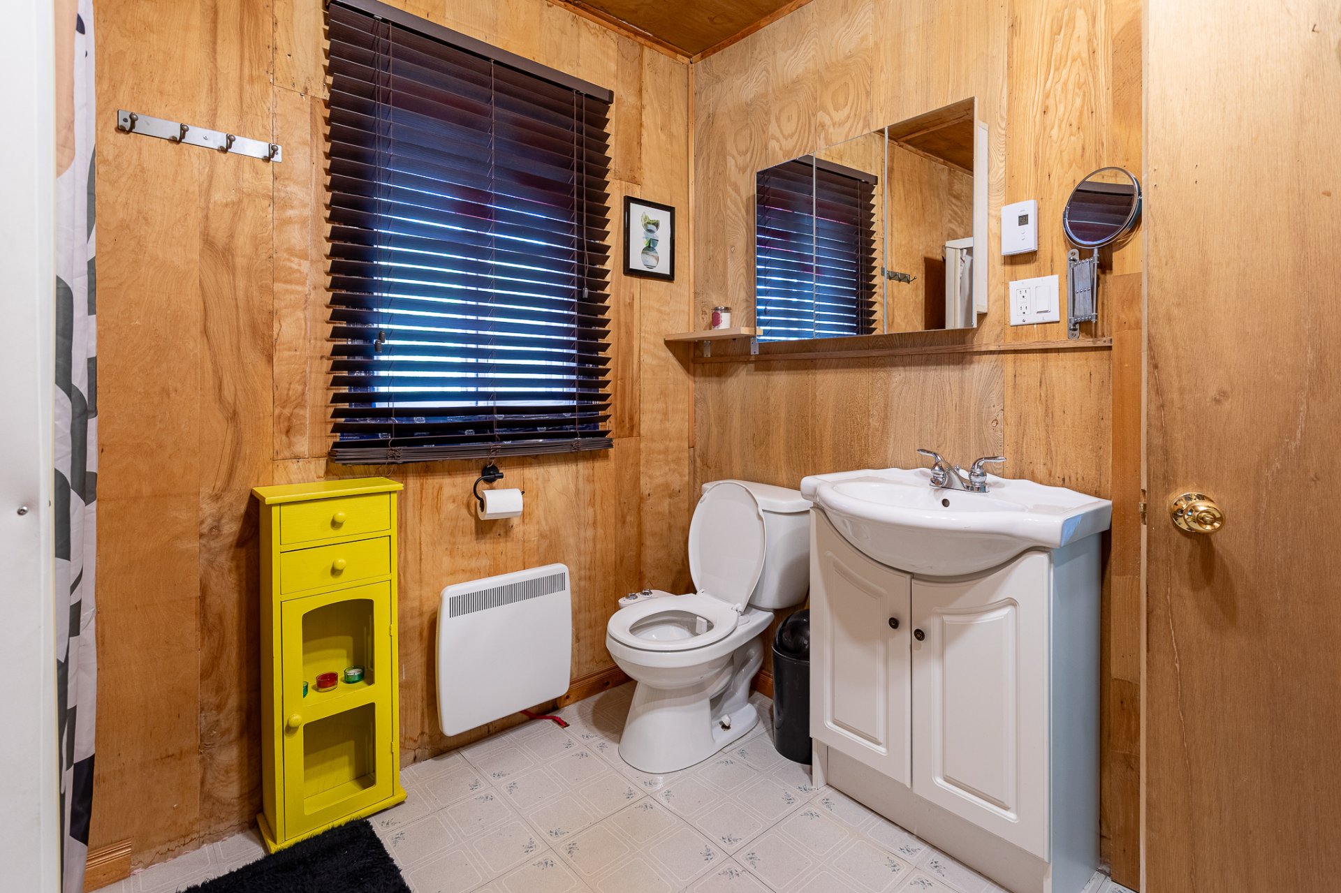 Salle de bains