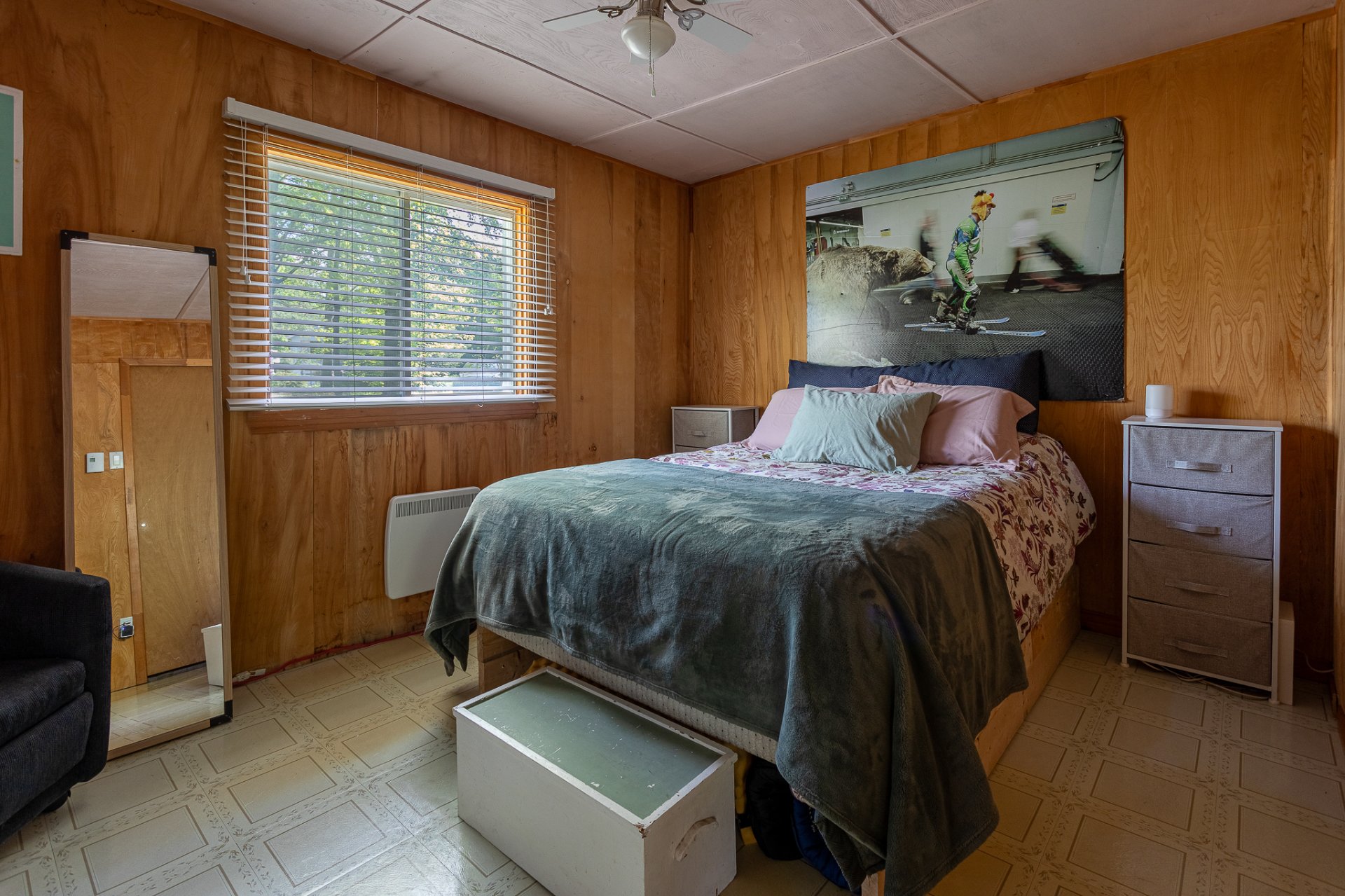 Chambre à coucher principale