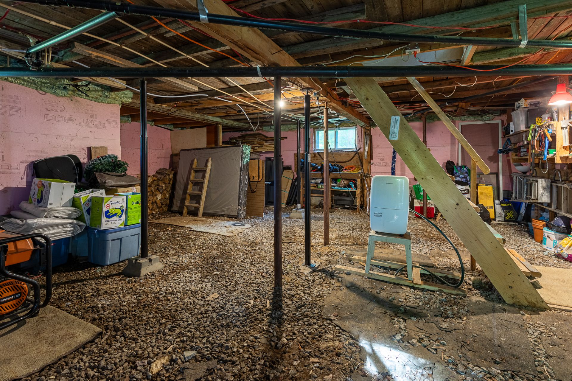 Basement