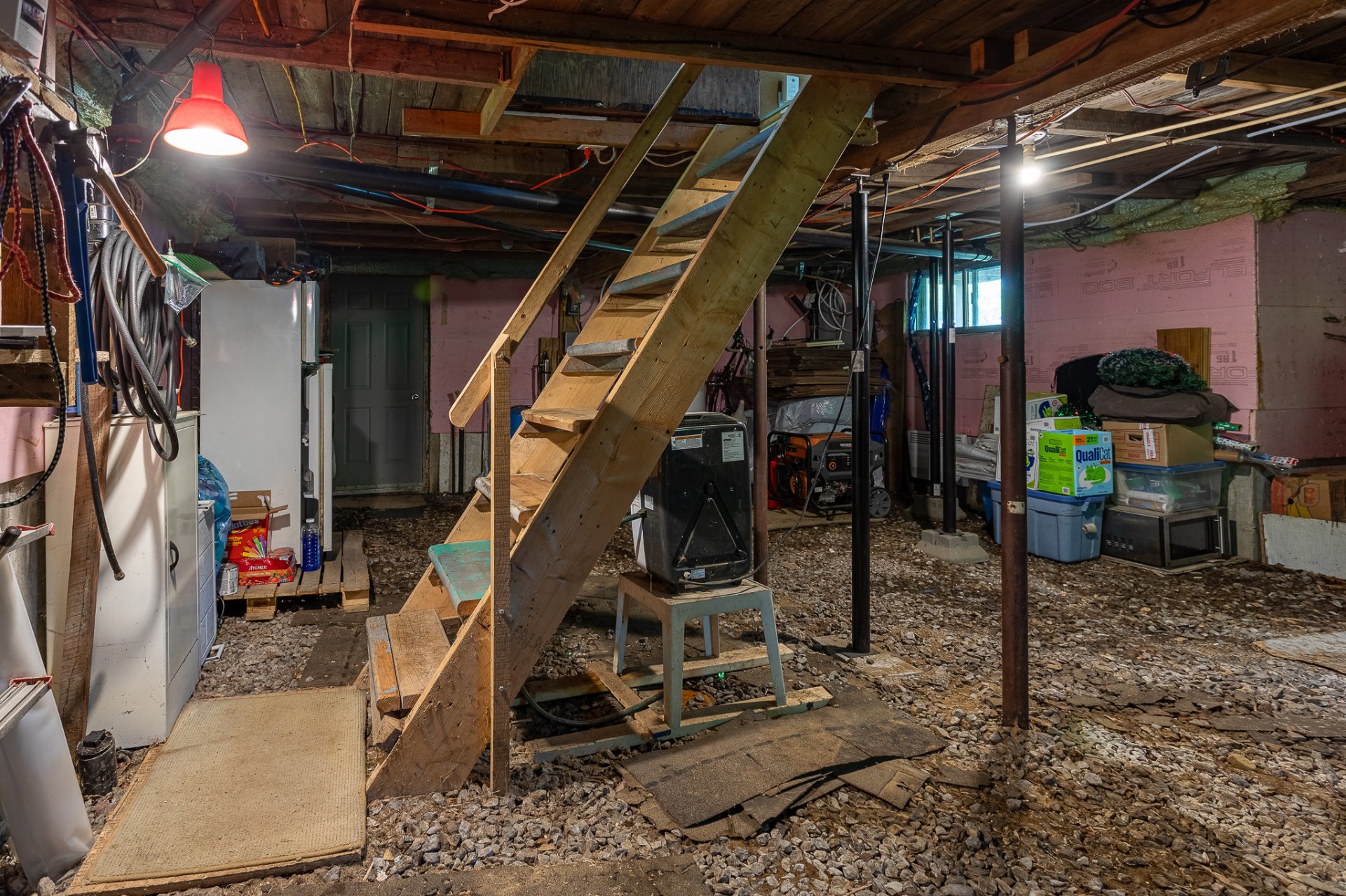 Basement