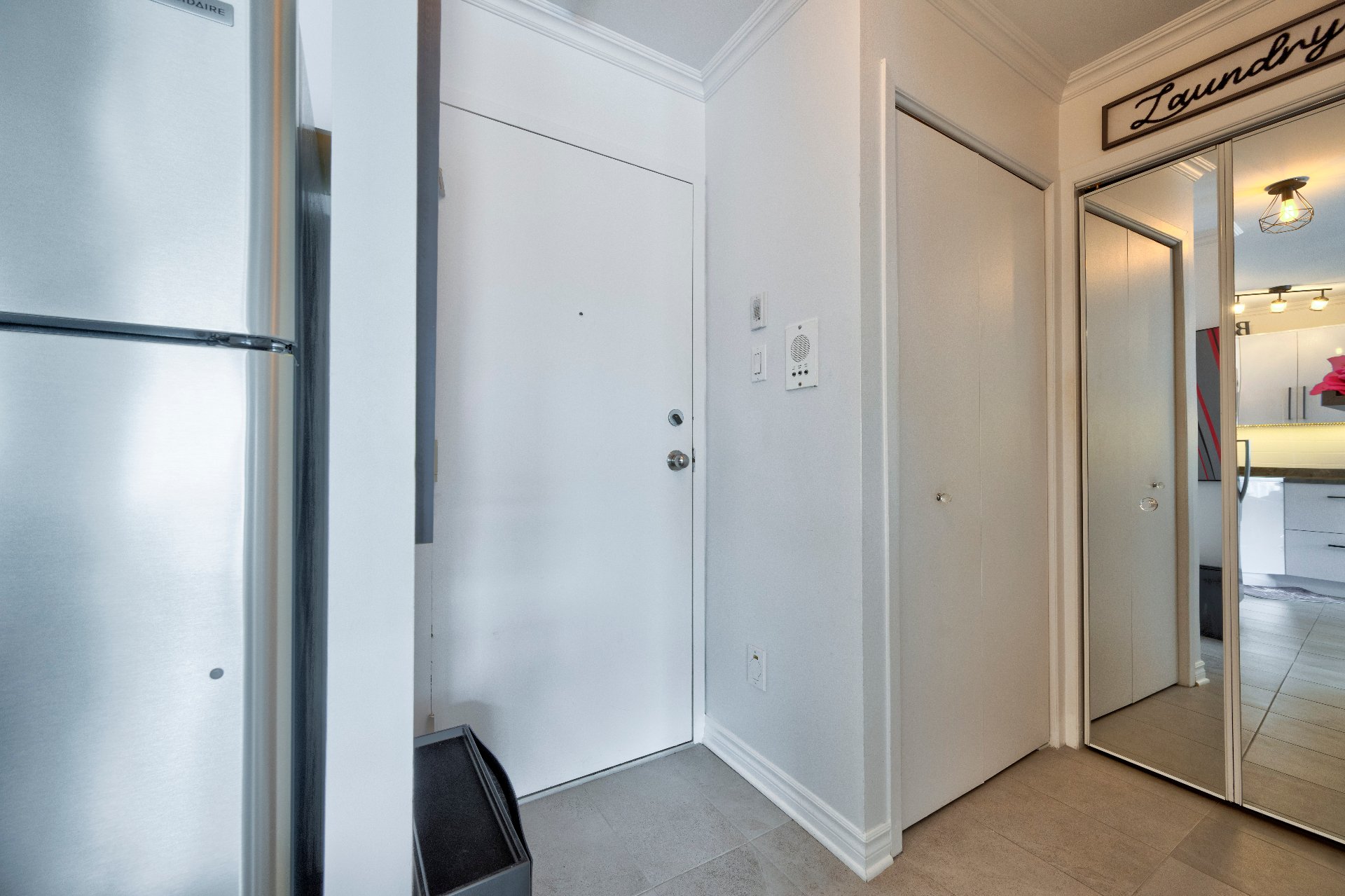 Hall d'entrée/Vestibule