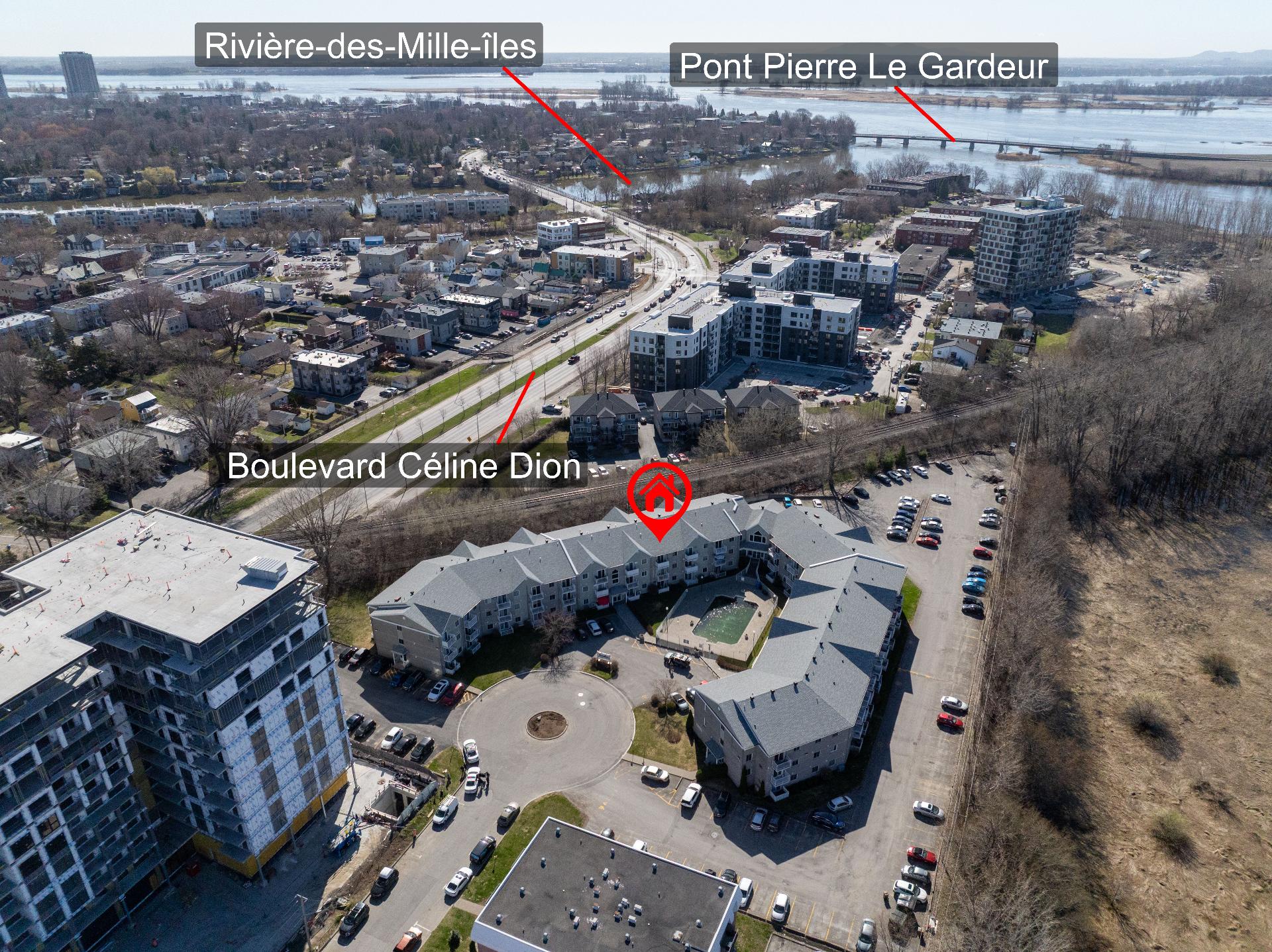 Aerial photo