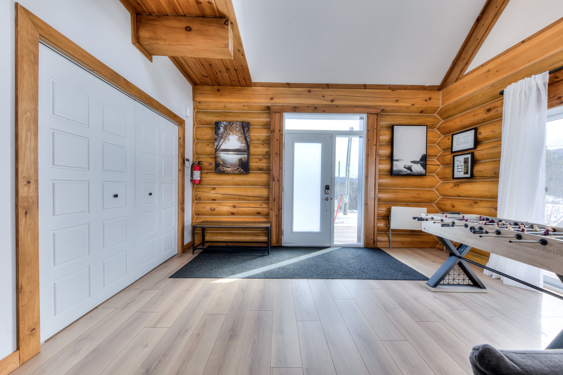 Hall d'entrée/Vestibule