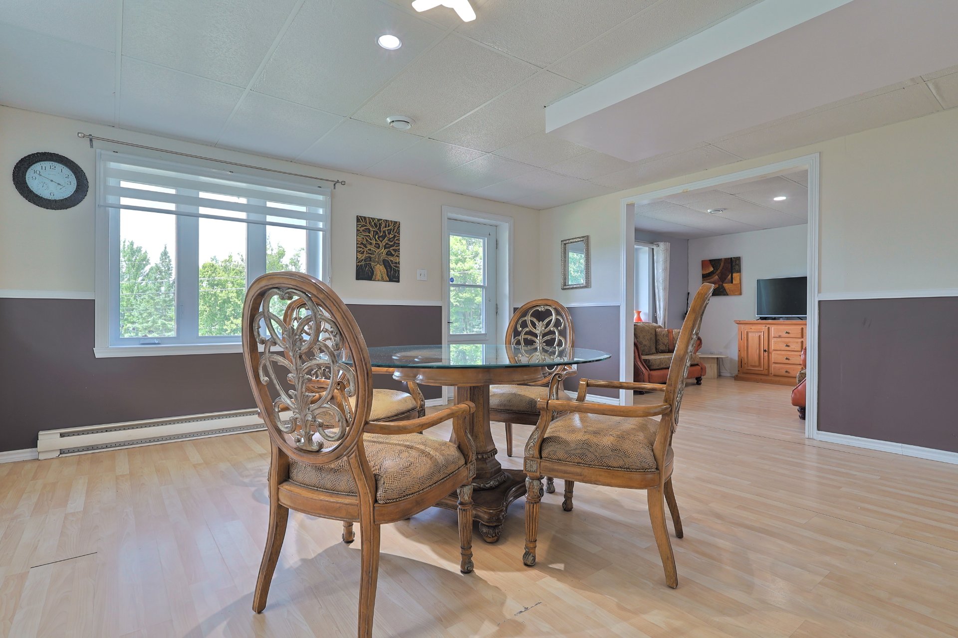 appartement intergénérationnelle