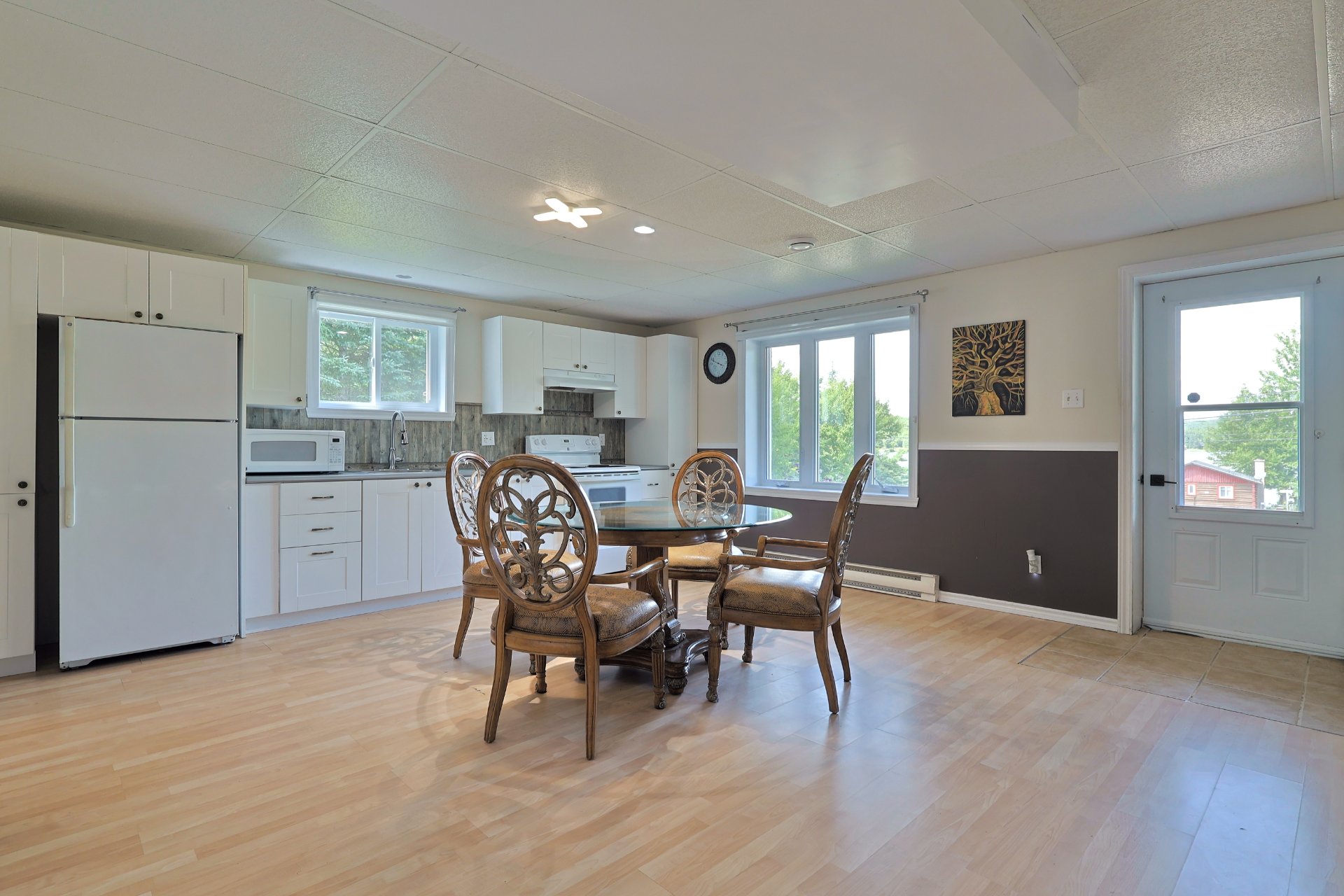 appartement intergénérationnelle